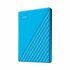 Western Digital My Passport externe harde schijf 4000 GB Blauw_