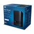 Western Digital My Cloud EX2 Ultra 3.5 Inch 2 bay My Cloud EX2 Ultra NAS, 0TB, Zwart_