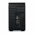 Western Digital My Cloud EX2 Ultra 3.5 Inch 2 bay My Cloud EX2 Ultra NAS, 8TB, Zwart_