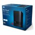 Western Digital My Cloud EX2 Ultra 3.5 Inch 2 bay My Cloud EX2 Ultra NAS, 8TB, Zwart_