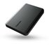Toshiba Canvio Basics externe harde schijf 2000 GB Zwart_