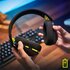 Logitech G G435 Headset Draadloos Hoofdband Gamen Bluetooth Zwart_
