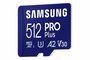 Samsung MB-MD512SA/EU flashgeheugen 512 GB MicroSDXC UHS-I Klasse 10_