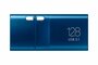 Samsung MUF-128DA USB flash drive 128 GB USB Type-C 3.2 Gen 1 (3.1 Gen 1) Blauw_