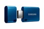 Samsung MUF-128DA USB flash drive 128 GB USB Type-C 3.2 Gen 1 (3.1 Gen 1) Blauw_