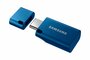 Samsung MUF-128DA USB flash drive 128 GB USB Type-C 3.2 Gen 1 (3.1 Gen 1) Blauw_