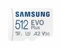 Samsung EVO Plus 512 GB MicroSDXC UHS-I Klasse 10_