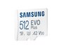 Samsung EVO Plus 512 GB MicroSDXC UHS-I Klasse 10_