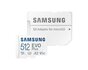 Samsung EVO Plus 512 GB MicroSDXC UHS-I Klasse 10_