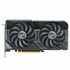 ASUS Dual -RTX4060TI-O8G NVIDIA GeForce RTX 4060 Ti 8 GB GDDR6_