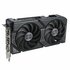 ASUS Dual -RTX4060TI-O8G NVIDIA GeForce RTX 4060 Ti 8 GB GDDR6_