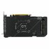 ASUS Dual -RTX4060TI-O8G NVIDIA GeForce RTX 4060 Ti 8 GB GDDR6_