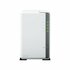 Synology DiskStation DS223J data-opslag-server NAS Desktop Ethernet LAN Wit RTD1619B_