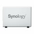 Synology DiskStation DS223J data-opslag-server NAS Desktop Ethernet LAN Wit RTD1619B_