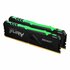 Kingston Technology FURY Beast RGB geheugenmodule 16 GB 2 x 8 GB DDR4 3600 MHz_