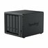 Synology DiskStation DS423+ data-opslag-server NAS Rack (8U) Ethernet LAN Zwart J4125_