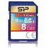 Silicon Power Elite 8 GB SDHC UHS-I Klasse 10_