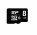 SD Silicon Power 8 GB MicroSDHC Klasse 10_