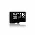 Silicon Power 16GB MicroSDHC Class10 UHS-1 incl. SD-adapter Zwart_