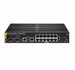 Aruba 6000 12G Class4 PoE 2G/2SFP 139W Managed L3 Gigabit Ethernet (10/100/1000) Power over Ethernet (PoE) 1U_