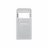 Kingston Technology DataTraveler Micro USB flash drive 128 GB USB Type-A 3.2 Gen 1 (3.1 Gen 1) Zilver_