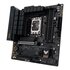 ASUS TUF GAMING B760M-PLUS D4 Intel B760 LGA 1700 micro ATX_