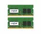 Crucial 16GB (2x8GB) DDR4 2400 SODIMM 1.2V geheugenmodule 2400 MHz_