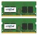 Crucial 16GB (2x8GB) DDR4 2400 SODIMM 1.2V geheugenmodule 2400 MHz_