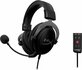 HyperX Cloud II - gamingheadset (zwart-Gunmetal)_