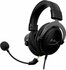 HyperX Cloud II - gamingheadset (zwart-Gunmetal)_