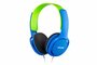 Philips Kinder headset SHK2000 (Blauw, Groen)_