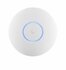 Ubiquiti U6+ draadloos toegangspunt (WAP) 2402 Mbit/s Wit Power over Ethernet (PoE)_