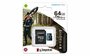 Kingston Technology Canvas Go! Plus flashgeheugen 64 GB MicroSD UHS-I Klasse 10_