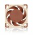 Noctua NF-A4x20 PWM Computer behuizing Ventilator 4 cm Beige, Bruin_