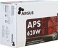 Inter-Tech Argus APS power supply unit 620 W 20+4 pin ATX ATX Zwart_