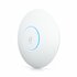 Ubiquiti UniFi6 Enterprise Access Point | Wifi 6 | Power over Ethernet (PoE) | 4800 Mbit/s | Inclusief Plafond- en Muurmontagebeugel_