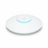 Ubiquiti UniFi6 Enterprise Access Point | Wifi 6 | Power over Ethernet (PoE) | 4800 Mbit/s | Inclusief Plafond- en Muurmontagebeugel_