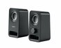 Logitech Z150 Stereo Speakers Helder stereogeluid_