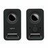 Logitech Z150 Stereo Speakers Helder stereogeluid_