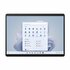 Microsoft Surface Pro 9 256 GB 33 cm (13") Intel® Core™ i7 16 GB Wi-Fi 6E (802.11ax) Windows 11 Home Platina_