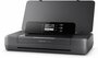 HP Officejet 200 mobiele printer, Kleur, Printer voor Kleine kantoren, Print, Afdrukken via USB-poort aan de voorzijde_