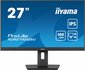 iiyama ProLite computer monitor 68,6 cm (27") 2560 x 1440 Pixels Full HD LED Zwart_