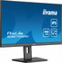 iiyama ProLite computer monitor 68,6 cm (27") 2560 x 1440 Pixels Full HD LED Zwart_