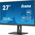 iiyama ProLite computer monitor 68,6 cm (27") 2560 x 1440 Pixels Full HD LED Zwart_