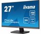 iiyama ProLite XU2794QSU-B6 computer monitor 68,6 cm (27") 2560 x 1440 Pixels Wide Quad HD LCD Zwart_