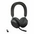 Jabra Evolve2 75 Headset Draadloos Hoofdband Kantoor/callcenter Bluetooth Zwart_