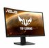 ASUS TUF Gaming VG24VQE computer monitor 59,9 cm (23.6") 1920 x 1080 Pixels Full HD LED Zwart_