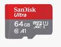 Western Digital SDSQUAB-064G-GN6MA flashgeheugen 64 GB MicroSDXC UHS-I Klasse 10_
