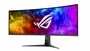 ASUS ROG Swift PG49WCD computer monitor 124,5 cm (49") 5120 x 1440 Pixels OLED Zwart_