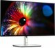 DELL UltraSharp U2724D computer monitor 68,6 cm (27") 2560 x 1440 Pixels Quad HD LCD Zwart, Zilver_